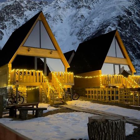 Cottage Carpe Diem Казбеги Экстерьер фото