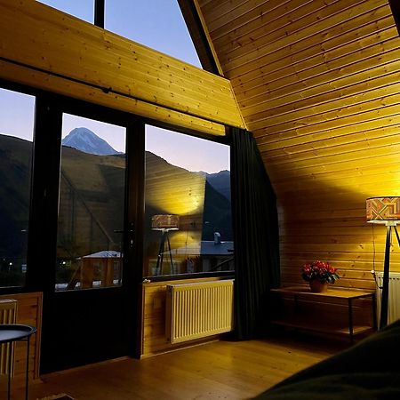 Cottage Carpe Diem Казбеги Экстерьер фото
