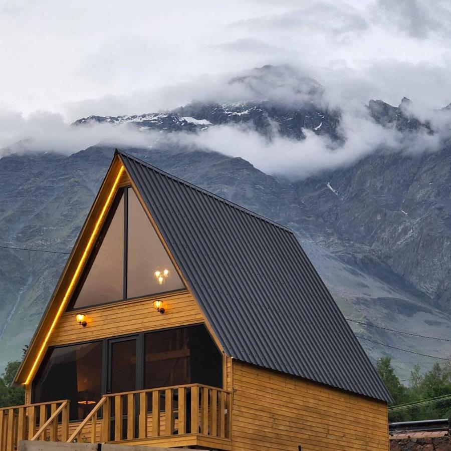 Cottage Carpe Diem Казбеги Экстерьер фото