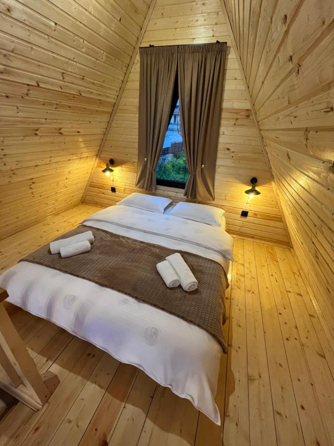 Cottage Carpe Diem Казбеги Экстерьер фото