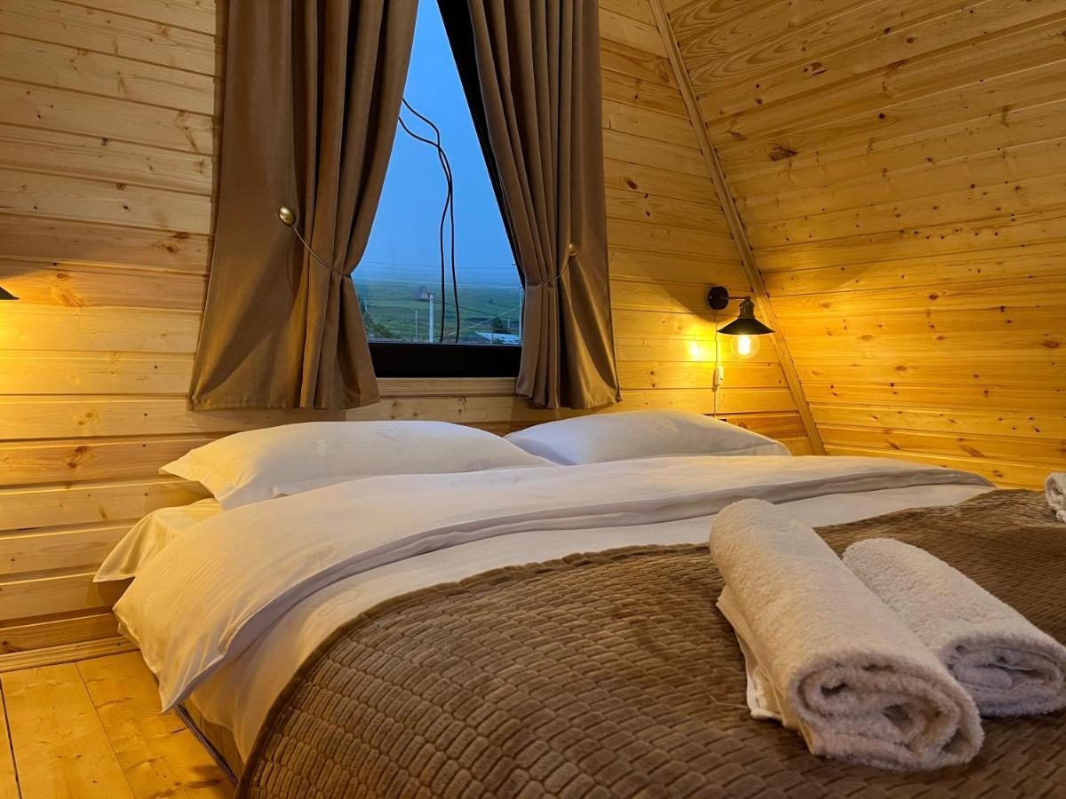 Cottage Carpe Diem Казбеги Экстерьер фото