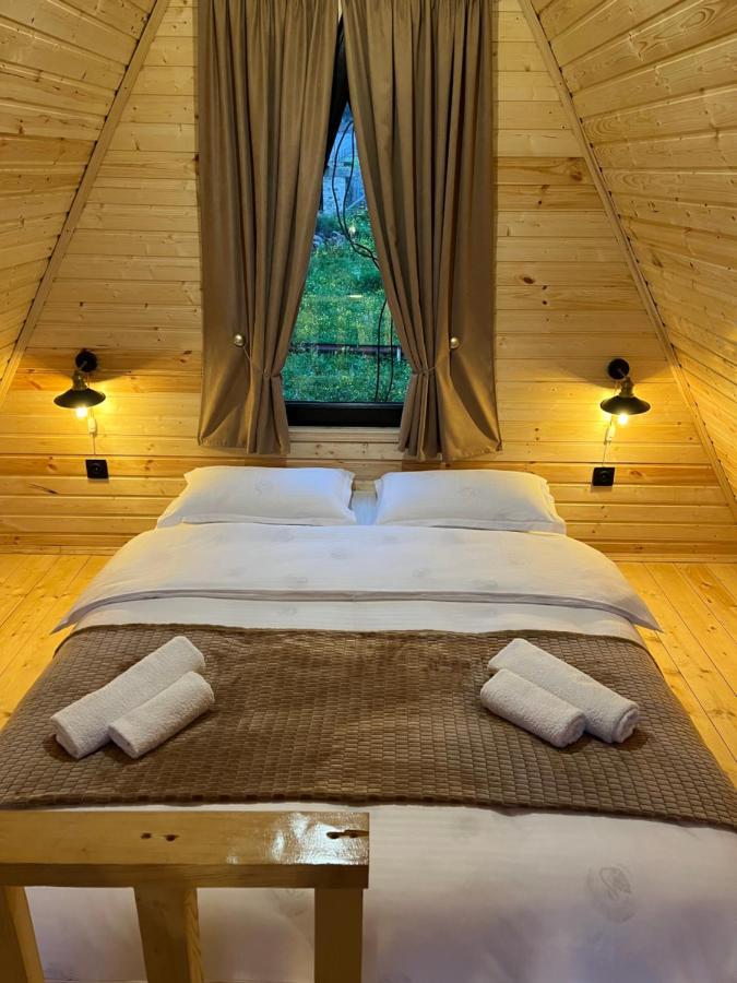 Cottage Carpe Diem Казбеги Экстерьер фото