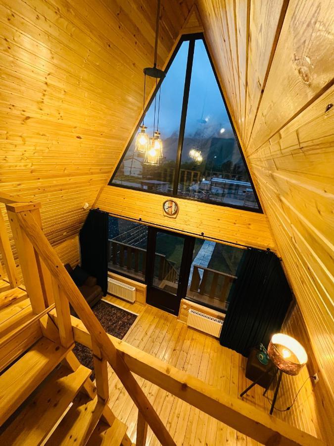 Cottage Carpe Diem Казбеги Экстерьер фото