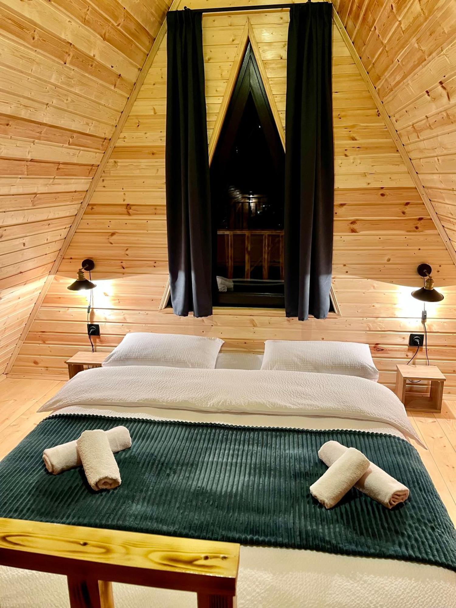 Cottage Carpe Diem Казбеги Экстерьер фото